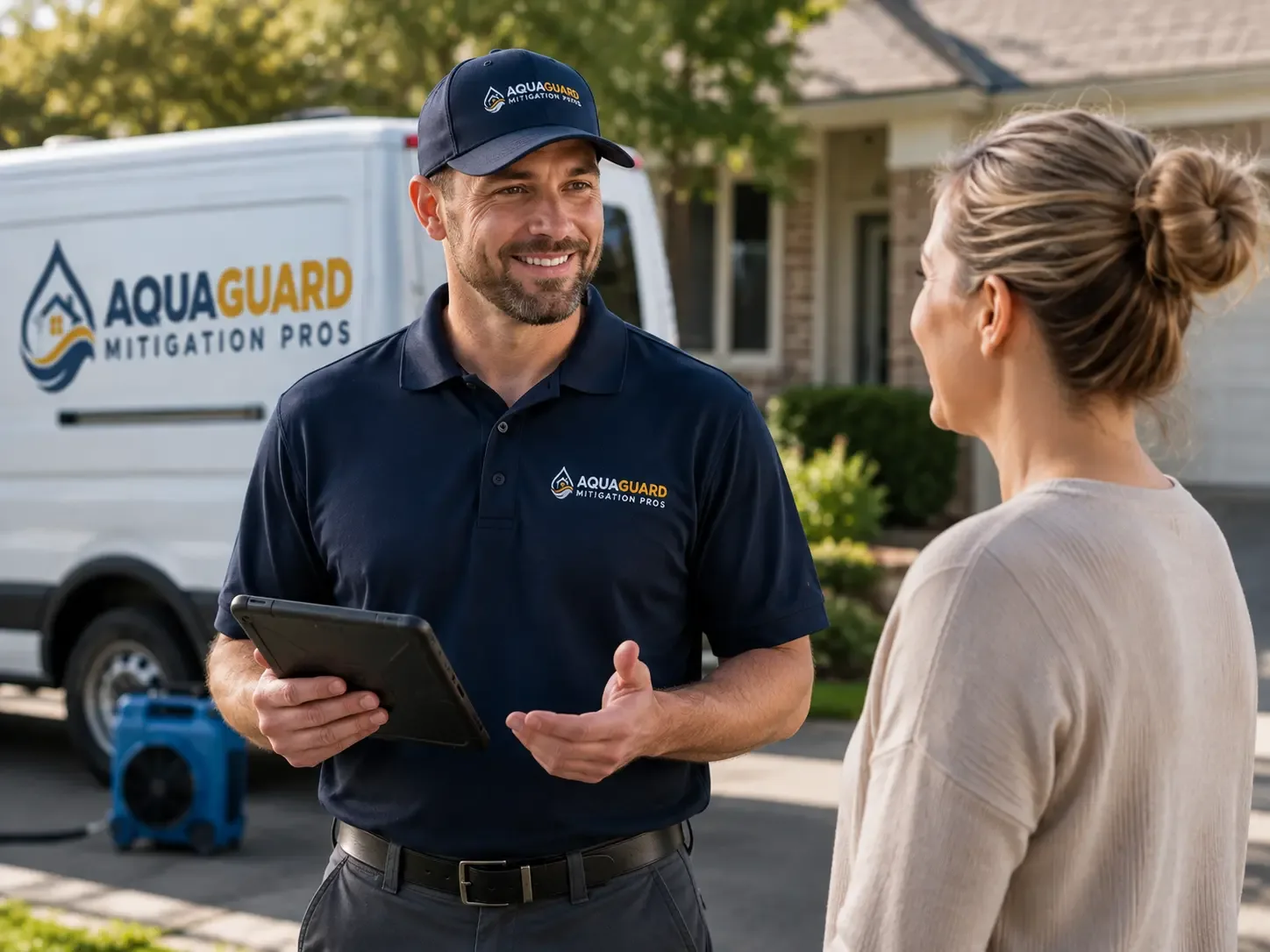 Water Damage Mitigation New Springfield, OH FAQs